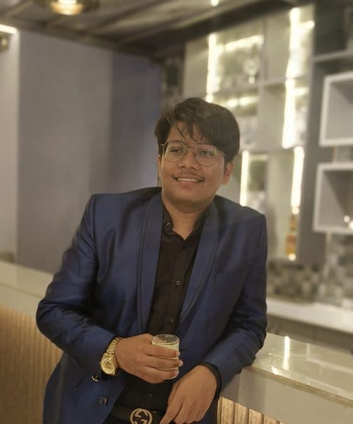 Prabir Prabhudutta Rout