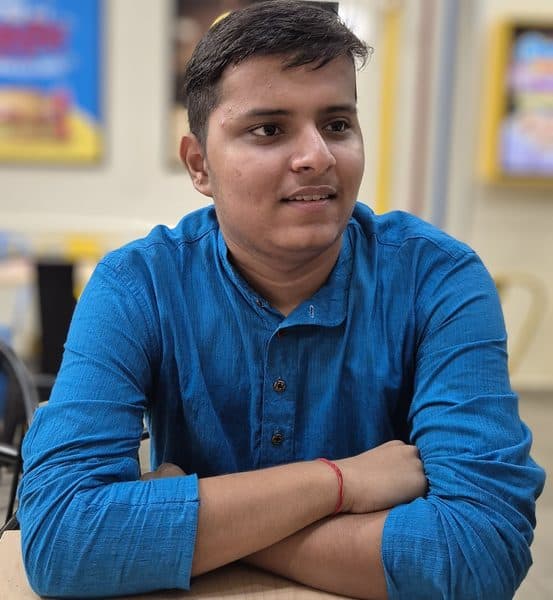 Sayam Jain