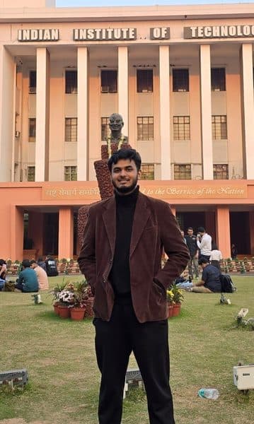 Shreyash Tripathy