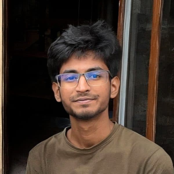 Shubham Sinha