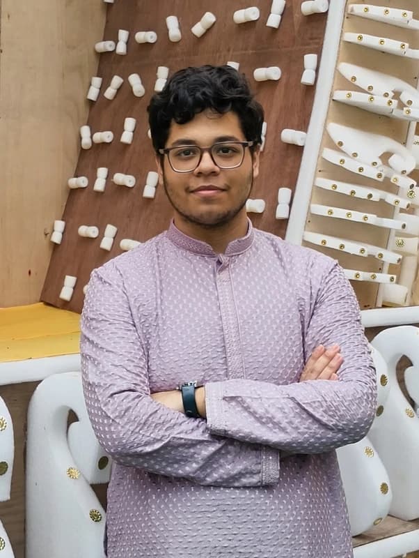 Kunal Saha