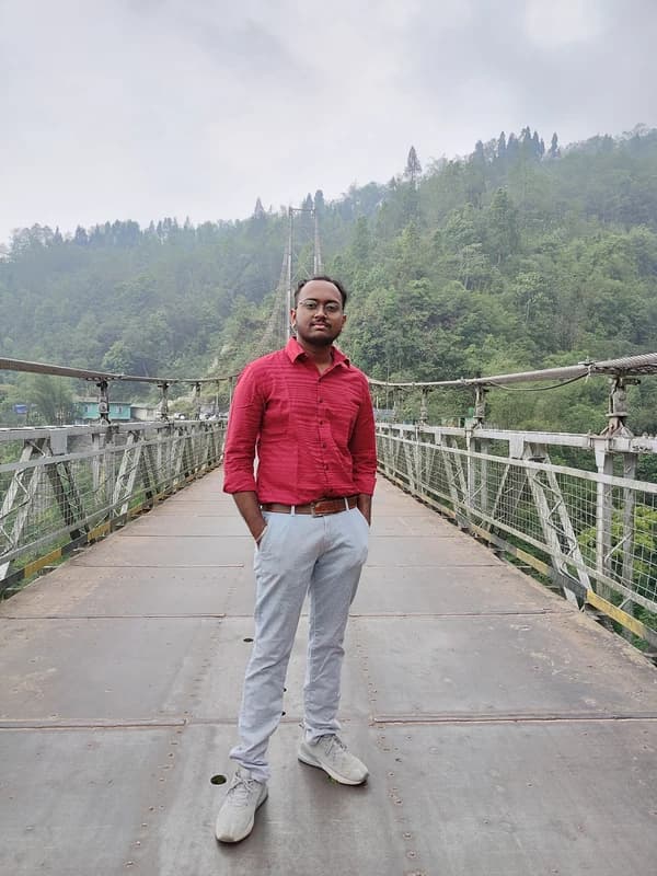 Suman Saha